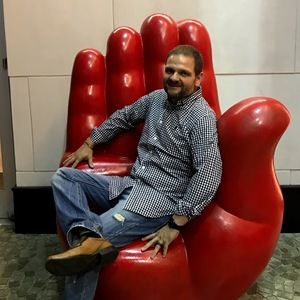 Meet your Posher, Ron